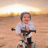 Strider Sallanan Siyah Denge Tabanı