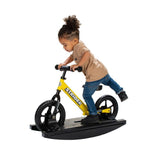 Strider Sallanan Siyah Denge Tabanı