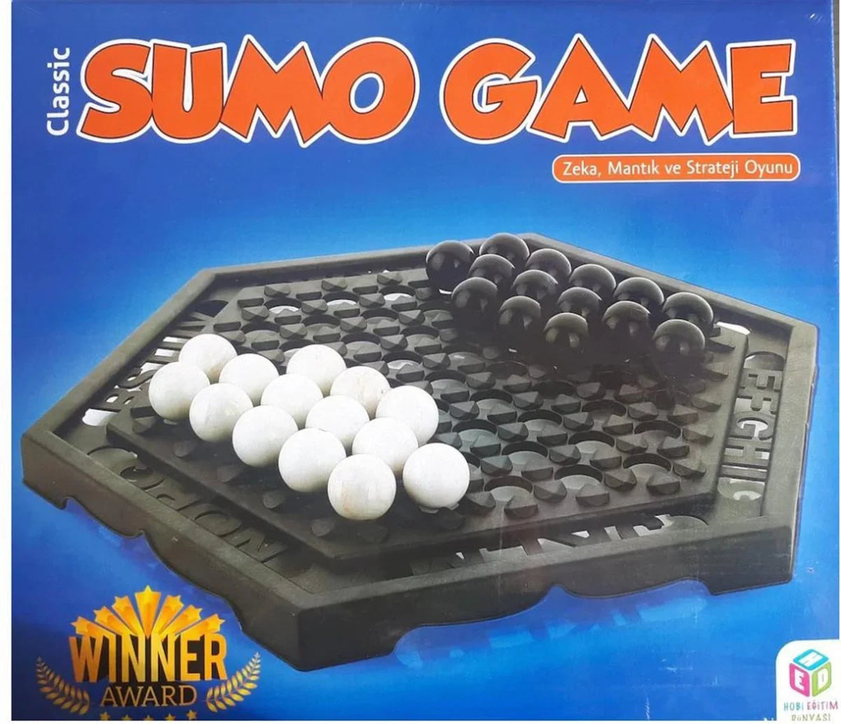 Sumo Game HED 017 | Toysall