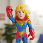 Super Hero Adventures Mega Mıghtıes Captain Marvel E4132 | Toysall