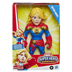 Super Hero Adventures Mega Mıghtıes Captain Marvel E4132 | Toysall