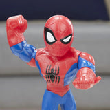 Super Hero Adventures Mega Mıghtıes Spider-Man E41 E4132 | Toysall