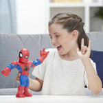 Super Hero Adventures Mega Mıghtıes Spider-Man E41 E4132 | Toysall