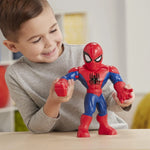 Super Hero Adventures Mega Mıghtıes Spider-Man E41 E4132 | Toysall