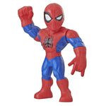 Super Hero Adventures Mega Mıghtıes Spider-Man E41 E4132 | Toysall