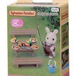 Sylvanian Aile Barbekü Seti 5091 | Toysall