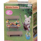 Sylvanian Aile Barbekü Seti 5091 | Toysall