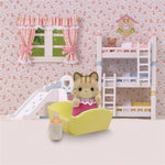 Sylvanian Çizgili Kedi Bebek 5186 | Toysall