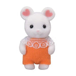 Sylvanian Çizgili Marshmallow Fare Bebek 5336 | Toysall