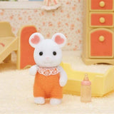 Sylvanian Çizgili Marshmallow Fare Bebek 5336 | Toysall