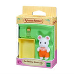 Sylvanian Çizgili Marshmallow Fare Bebek 5336 | Toysall