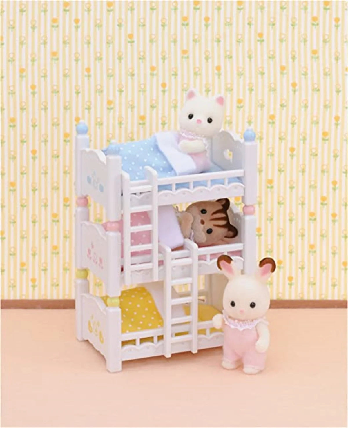 Sylvanian Families 3 Katlı Ranza 4448 | Toysall