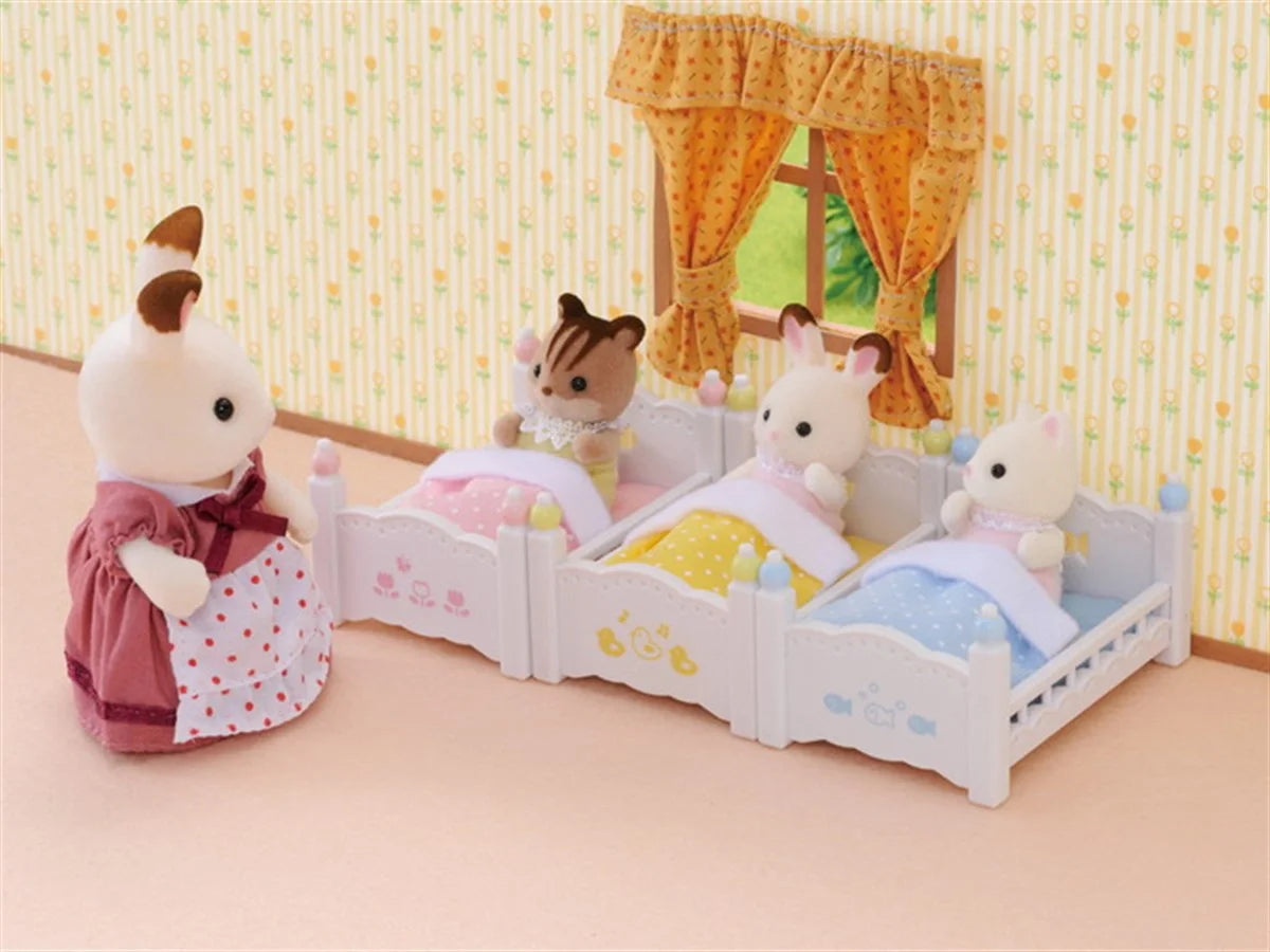 Sylvanian Families 3 Katlı Ranza 4448 | Toysall