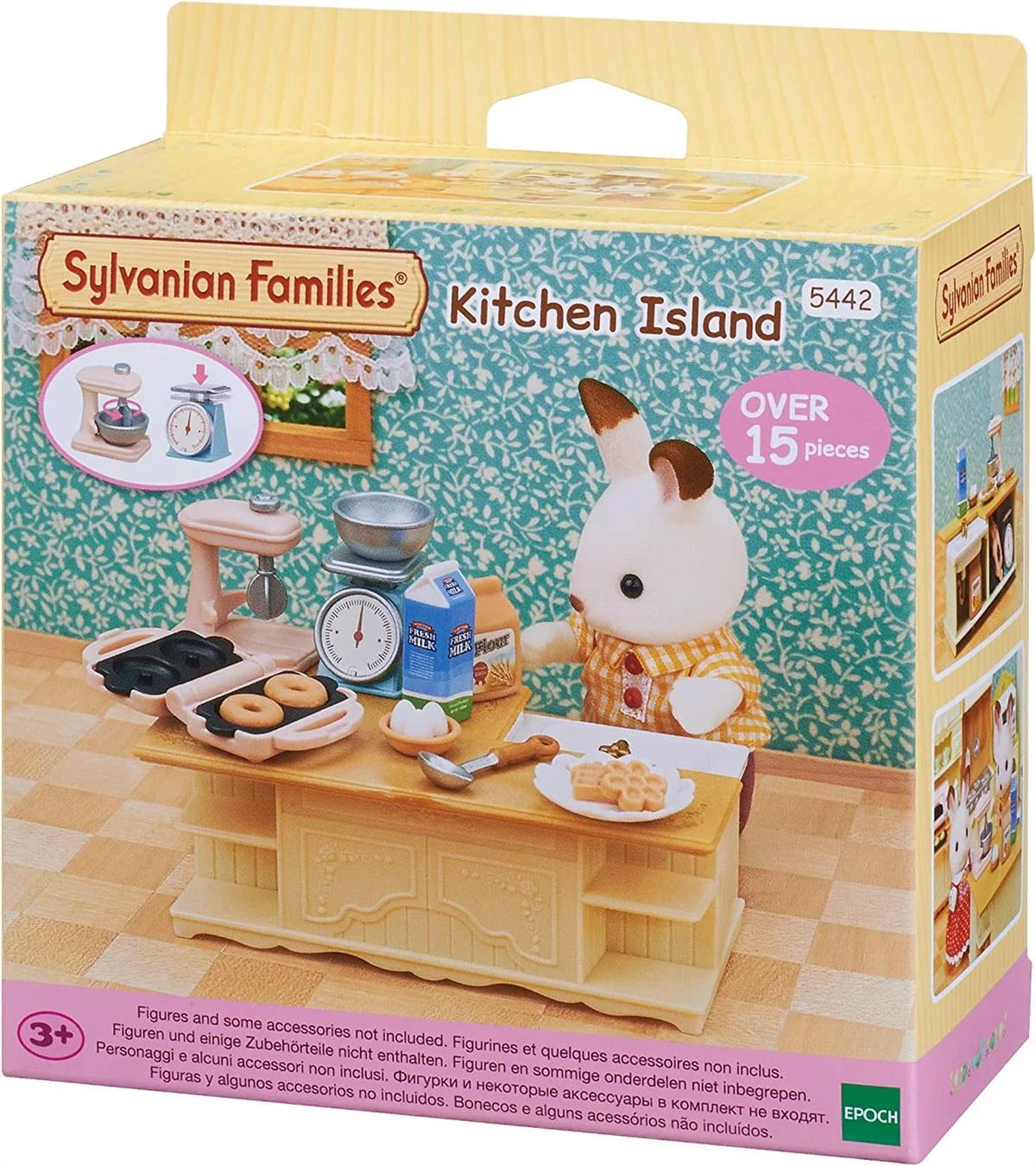 Sylvanian Families Ada Mutfak 5442 | Toysall