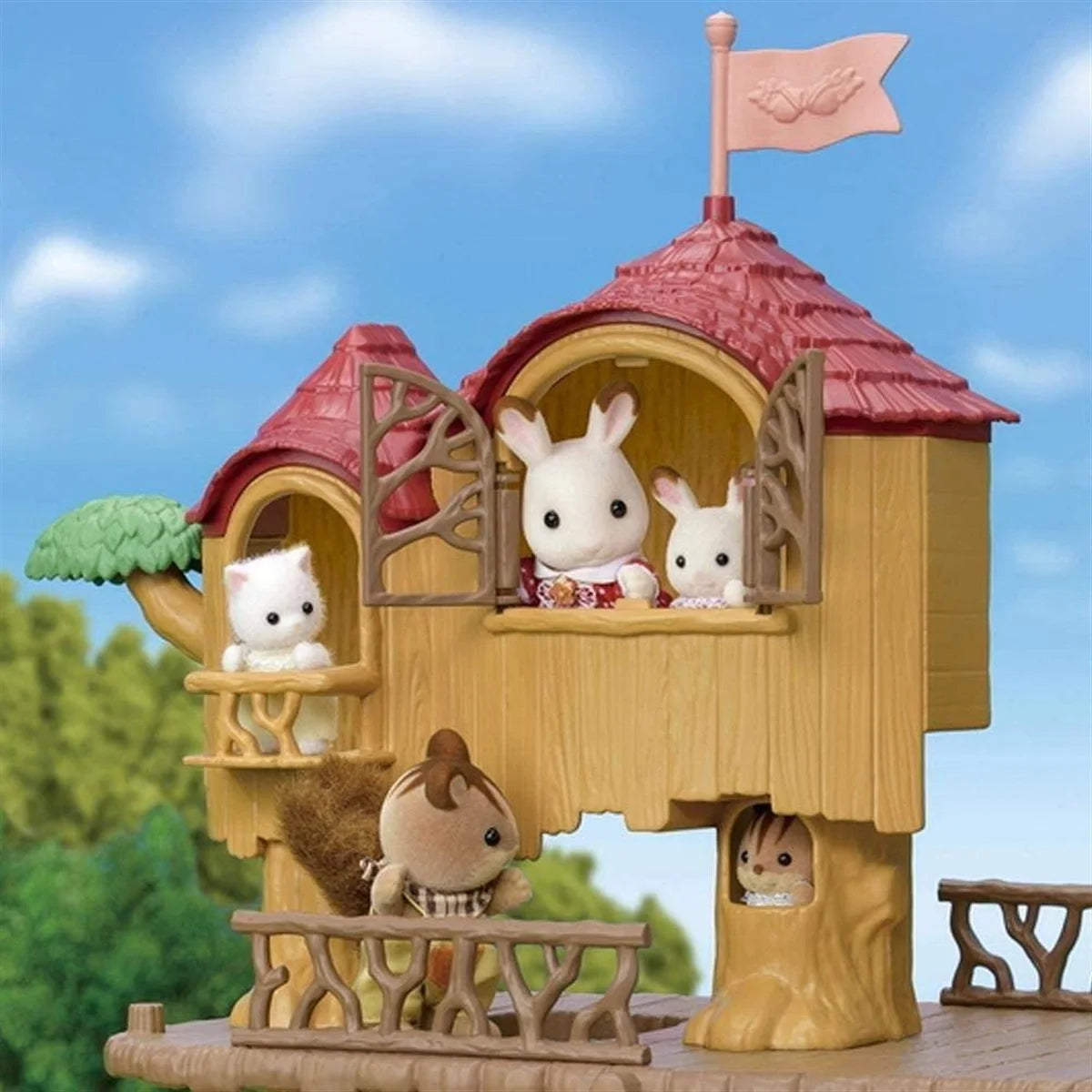 Sylvanian Families Ağaç Ev 5450 | Toysall