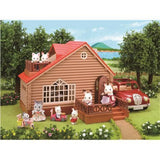 Sylvanian Families Ahşap Kulübe 4370 | Toysall