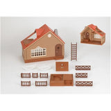 Sylvanian Families Ahşap Kulübe 4370 | Toysall