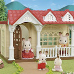 Sylvanian Families Ahududu Ev 5393 | Toysall