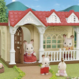 Sylvanian Families Ahududu Ev 5393 | Toysall