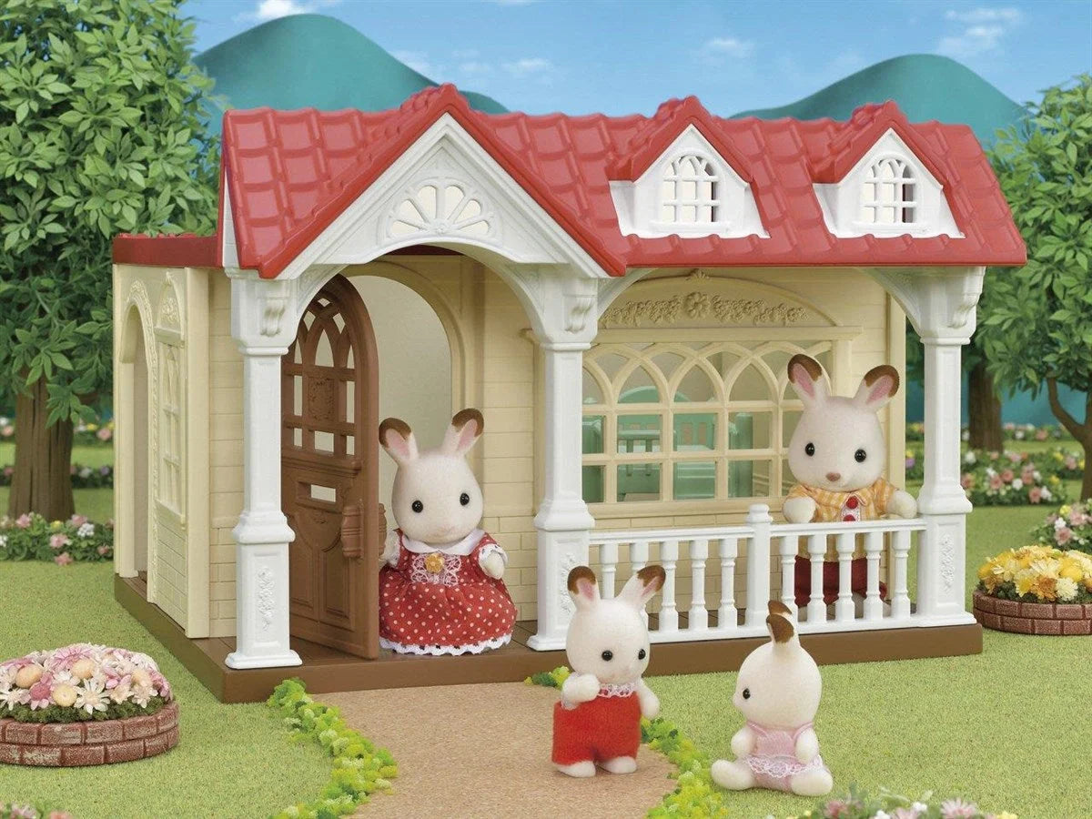 Sylvanian Families Ahududu Ev 5393 | Toysall