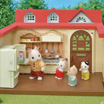 Sylvanian Families Ahududu Ev 5393 | Toysall