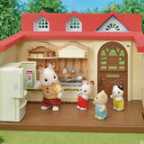 Sylvanian Families Ahududu Ev 5393 | Toysall