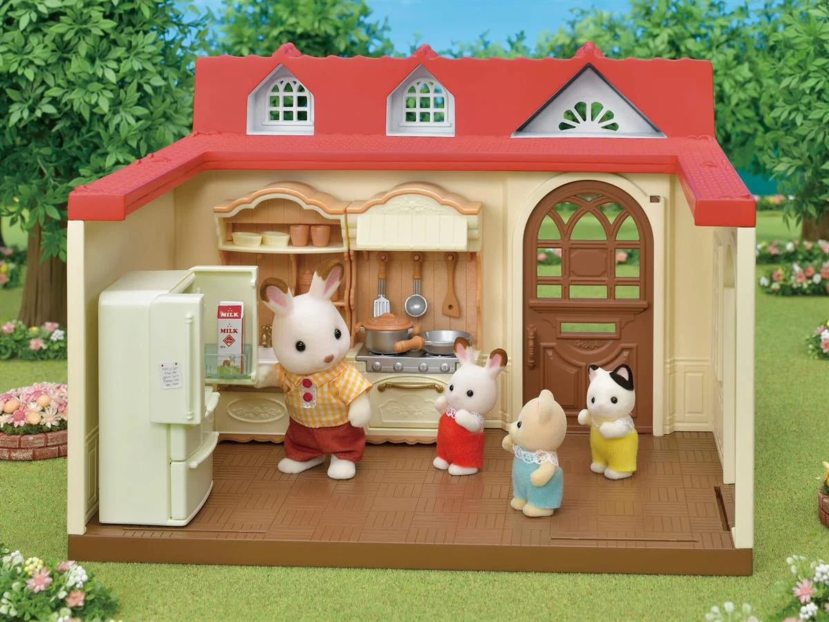 Sylvanian Families Ahududu Ev 5393 | Toysall