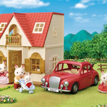 Sylvanian Families Aile Arabası 5448 | Toysall