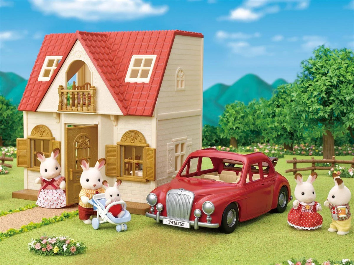 Sylvanian Families Aile Arabası 5448 | Toysall