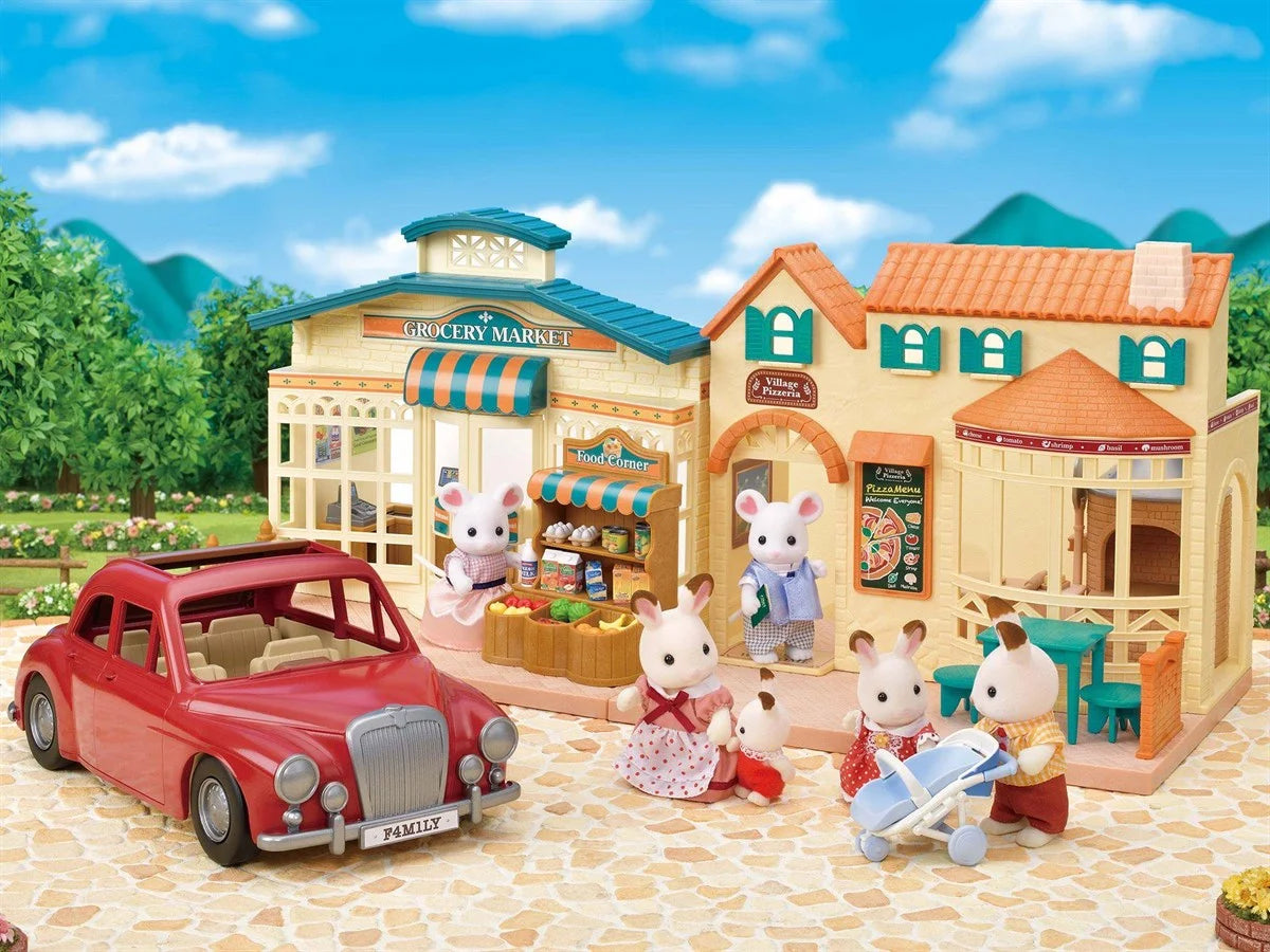 Sylvanian Families Aile Arabası 5448 | Toysall