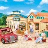 Sylvanian Families Aile Arabası 5448 | Toysall