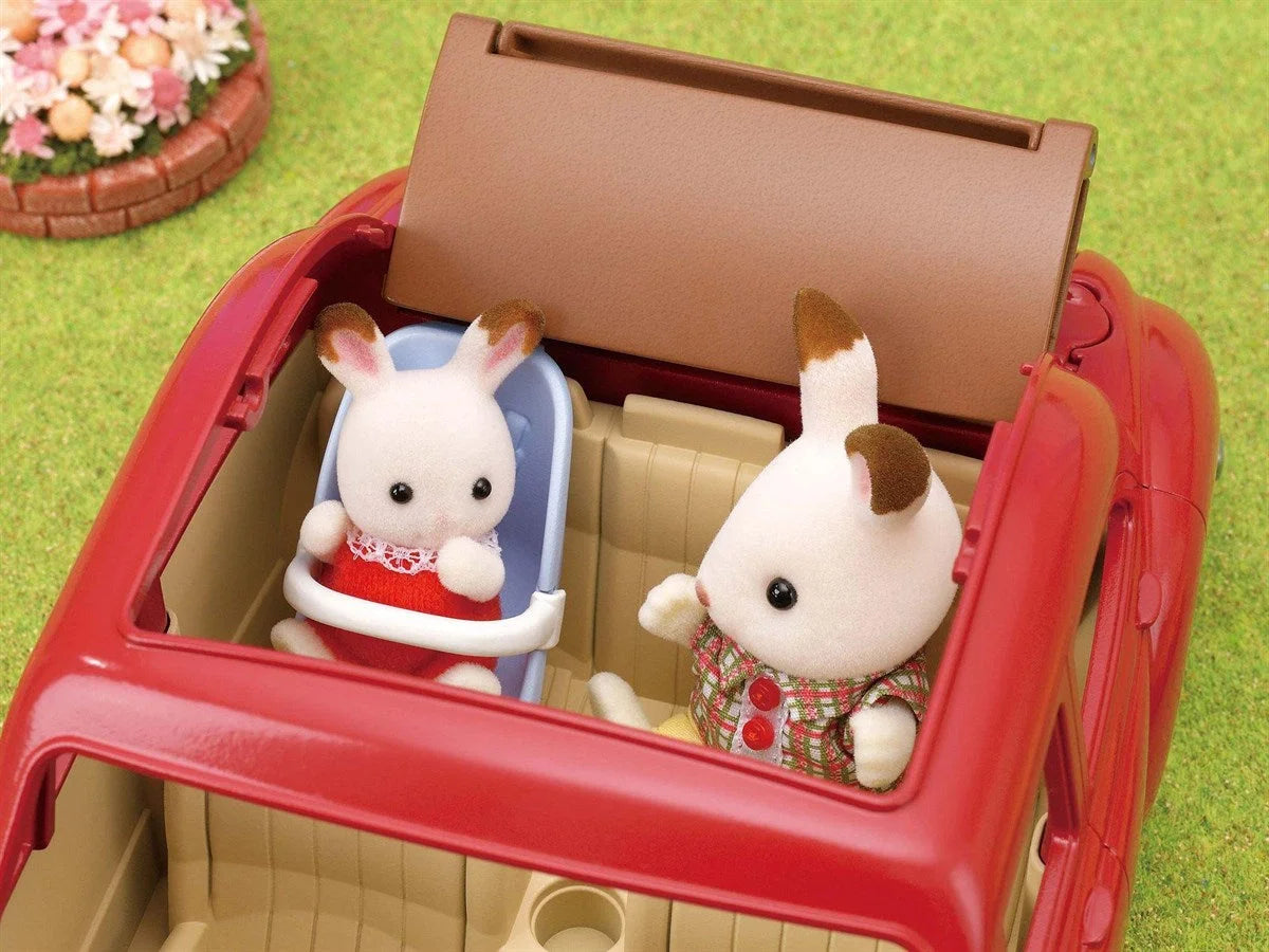 Sylvanian Families Aile Arabası 5448 | Toysall