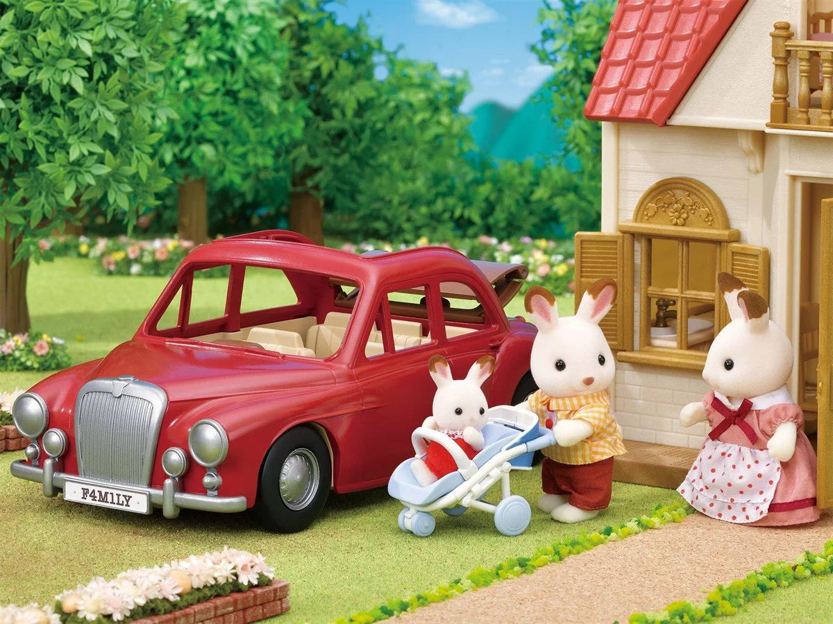 Sylvanian Families Aile Arabası 5448 | Toysall