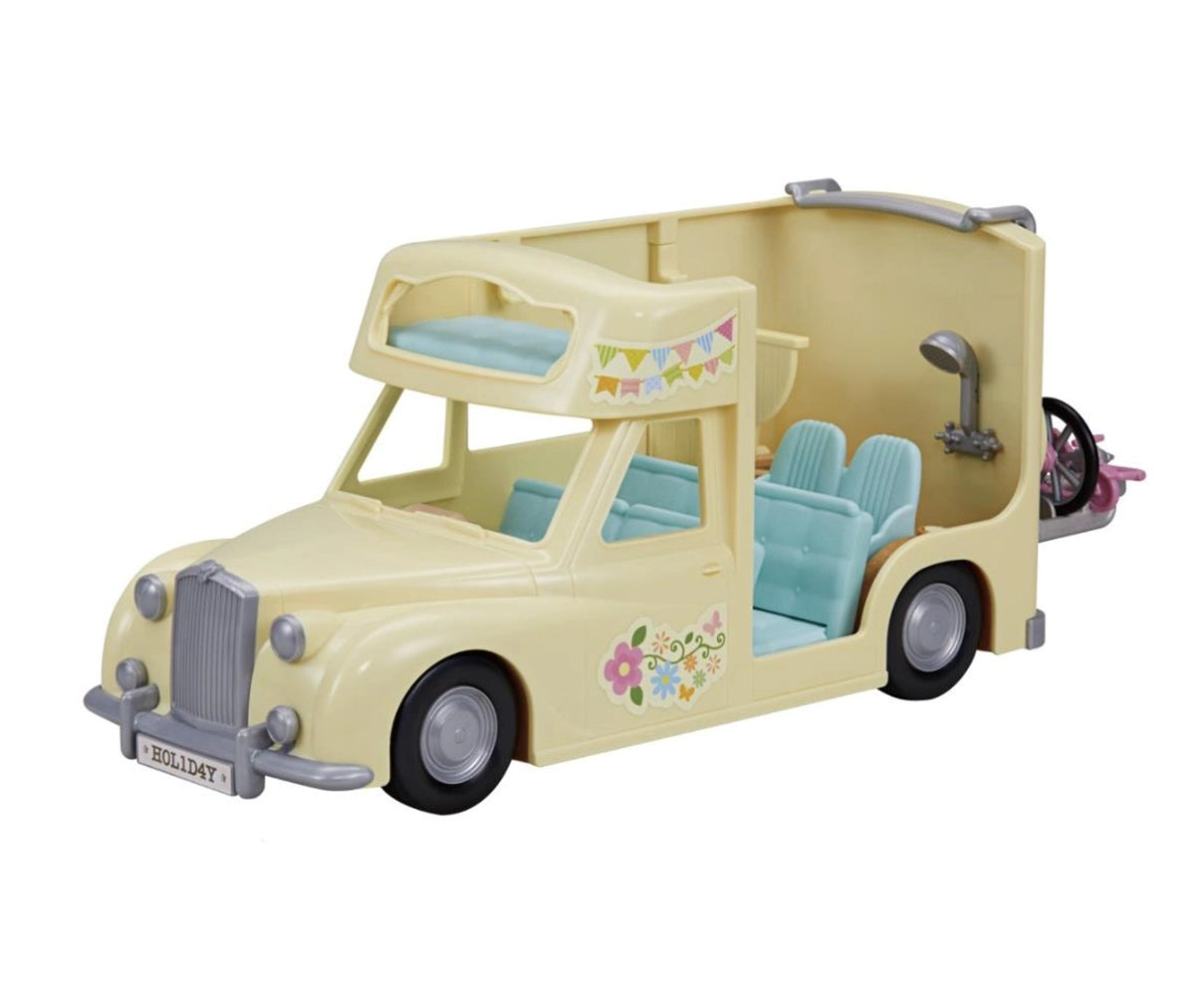 Sylvanian Families Aile Karavanı 5454 | Toysall