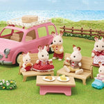 Sylvanian Families Aile Piknik Arabası 5535 | Toysall