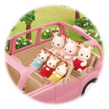 Sylvanian Families Aile Piknik Arabası 5535 | Toysall