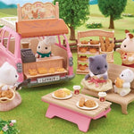 Sylvanian Families Aile Piknik Arabası 5535 | Toysall