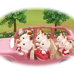 Sylvanian Families Aile Piknik Arabası 5535 | Toysall