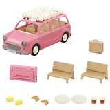 Sylvanian Families Aile Piknik Arabası 5535 | Toysall