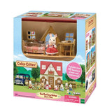 Sylvanian Families Aksesuarlı Başlangıç Evi 5303 | Toysall