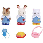 Sylvanian Families Anaokulu Arkadaşları 5262 | Toysall