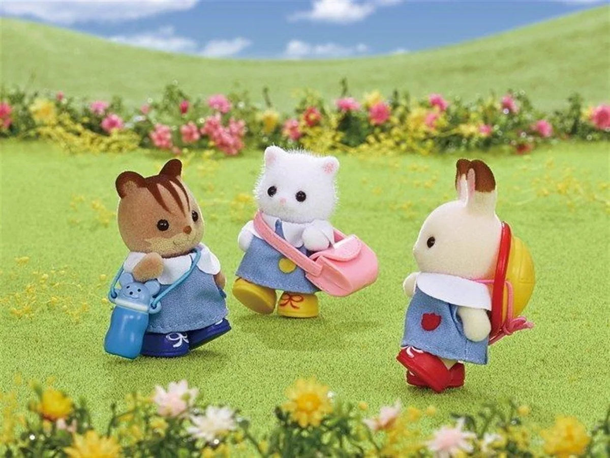 Sylvanian Families Anaokulu Arkadaşları 5262 | Toysall