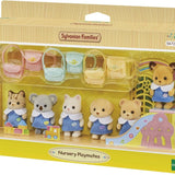 Sylvanian Families Anaokulu Arkadaşları 5672 | Toysall