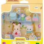 Sylvanian Families Anaokulu Arkadaşları Yol Arkadaşı İkilisi 5747 | Toysall