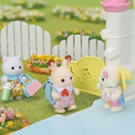 Sylvanian Families Anaokulu Arkadaşları Yol Arkadaşı İkilisi 5747 | Toysall