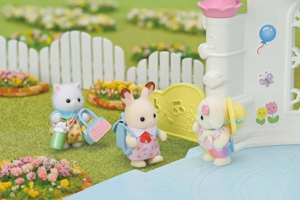 Sylvanian Families Anaokulu Arkadaşları Yol Arkadaşı İkilisi 5747 | Toysall