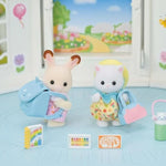 Sylvanian Families Anaokulu Arkadaşları Yol Arkadaşı İkilisi 5747 | Toysall