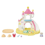 Sylvanian Families Anaokulu Havuzlu Şato 5746