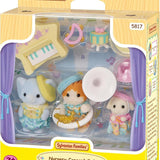 Sylvanian Families Anaokulu Konser Seti 5817