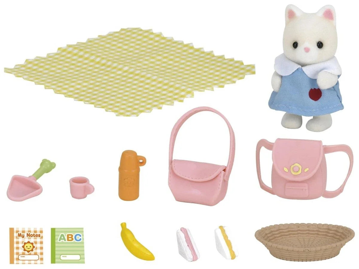 Sylvanian Families Anaokulu Piknik Seti 5103 | Toysall